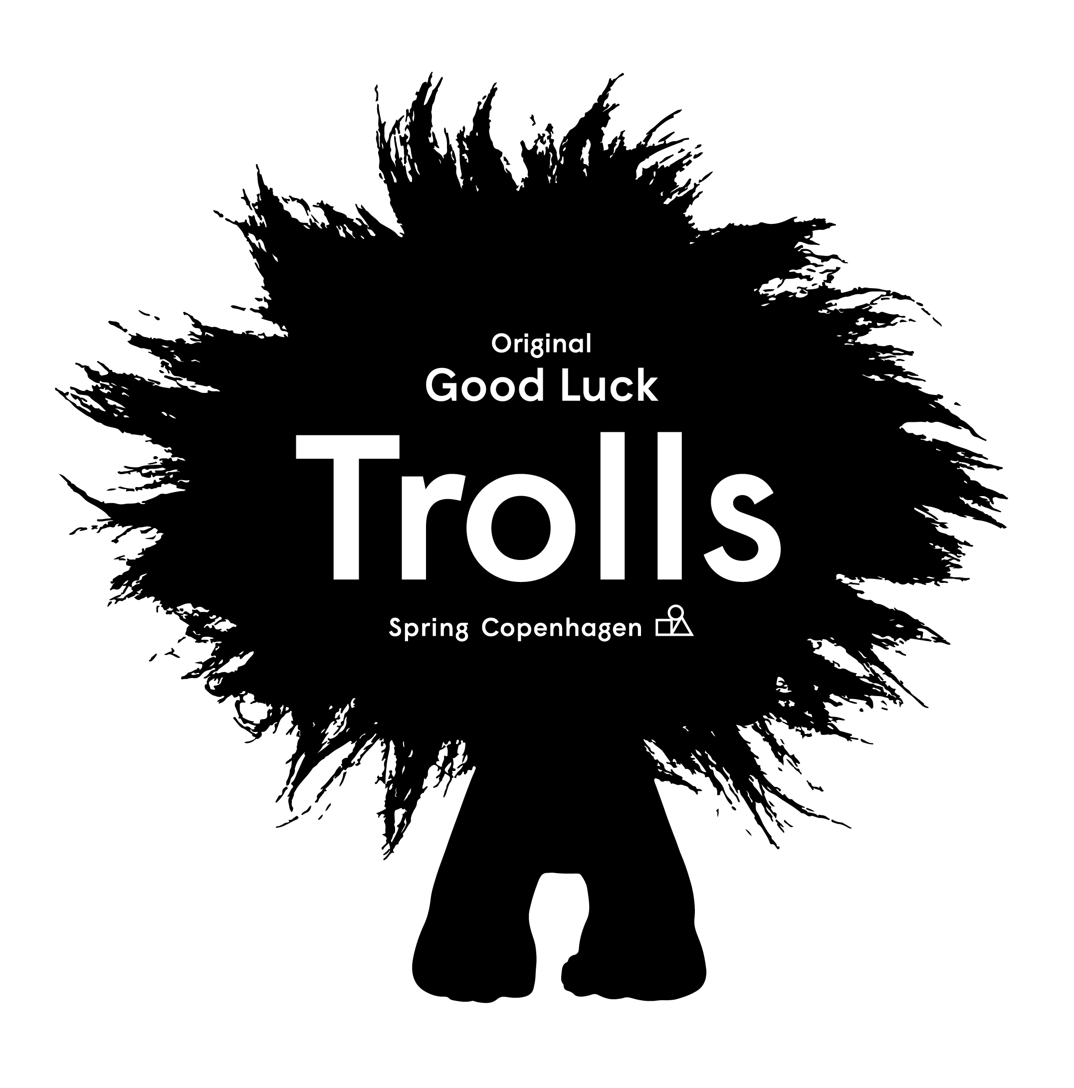 Good Luck Trolls Kunigund is